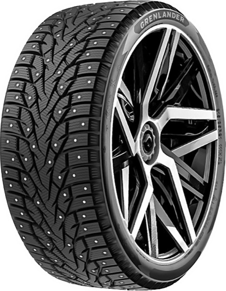 Зимняя легкогрузовая шина Grenlander IceDefensor Stud III 225/75R16C 116/114R
