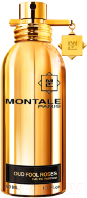 Парфюмерная вода Montale Oud Fool Roses (50мл)