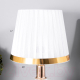 Миниатюра изображения товара Прикроватная лампа Risalux Джустина 7824048 (белый/золото)