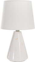 Прикроватная лампа Risalux Брианна 7984491 (белый) - 