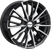 

Литой диск, Агма 17x7" 5x114.3мм DIA 66.1мм ET 47мм ABT