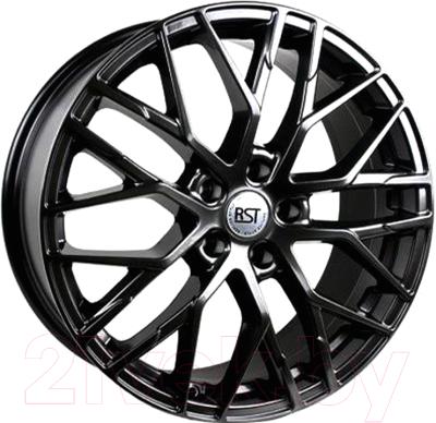 Литой диск RST Wheels R019 19x7.5" 5x108мм DIA 63.4мм ET 46мм BL