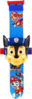 Часы наручные детские PAW Patrol Проектор. Щенячий Патруль. Гонщик / 10570995 - 