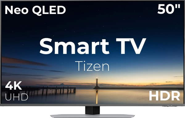 Телевизор Samsung 50" QN90D QE50QN90DAUXRU