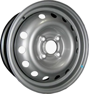 

Штампованный диск, 53C37.5G 14x5.5" 4x108мм DIA 63.3мм ET 37.5мм Silver