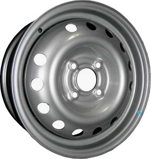 Штампованный диск Eurodisk 53C37.5G 14x5.5