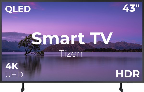Телевизор Samsung 43" The Frame LS03D QE43LS03DAUXRU