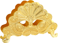 

Салфетница, RNA-135028-Gold
