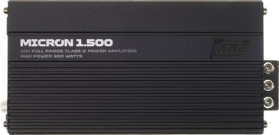 Автомобильный усилитель AMP Micron 1.500 - 
