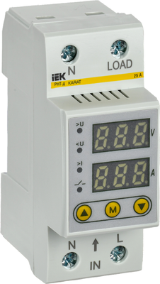 Реле напряжения IEK IVC21-1-25 - 