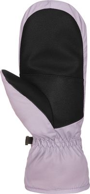 Варежки лыжные Reusch Ice Flower / 6431453-3309 (р-р 6.5, Flower Wisteria/Black)