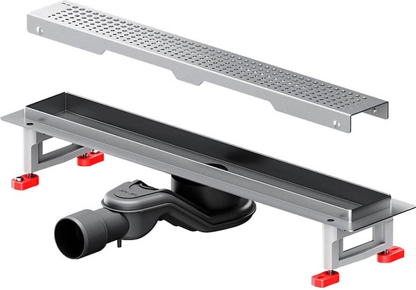 Трап для душа AM.PM Master Flow / W01SC-P11-050-01SB