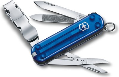 Нож швейцарский Victorinox NailClip 0.6463.T2