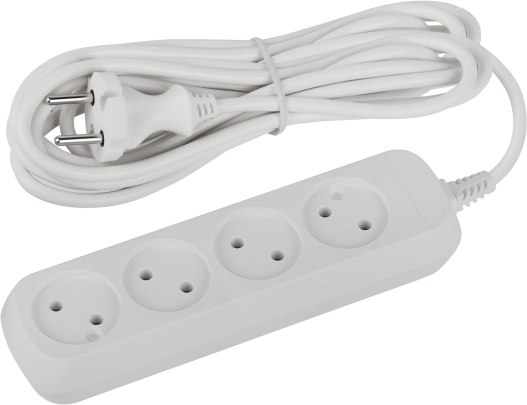 Удлинитель ЭРА Greenline UDL-10-450 / Б0065063