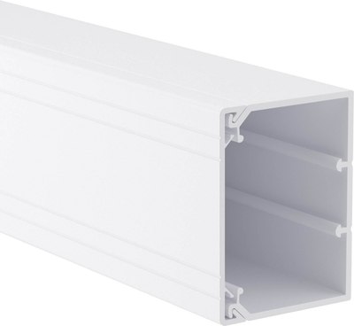 

Кабель-канал, 80x60 L2000 TA-GN / 01785