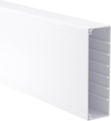 

Кабель-канал, 200x60 L2000 TA-GN / 01789