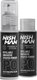 Текстурирующая пудра для волос NishMan P0 Powder Styling (2x20г) - 