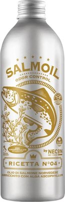 

Кормовая добавка для животных, Salmoil Ricetta 4 масло лососевое / NECSR4150