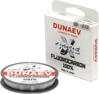 Леска флюорокарбоновая Dunaev Fluorocarbon / DSL310 - 