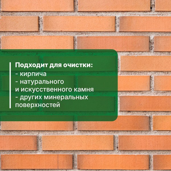 Очиститель Prosept Salt Cleaner для фасадов концентрат 1:2 (5л)