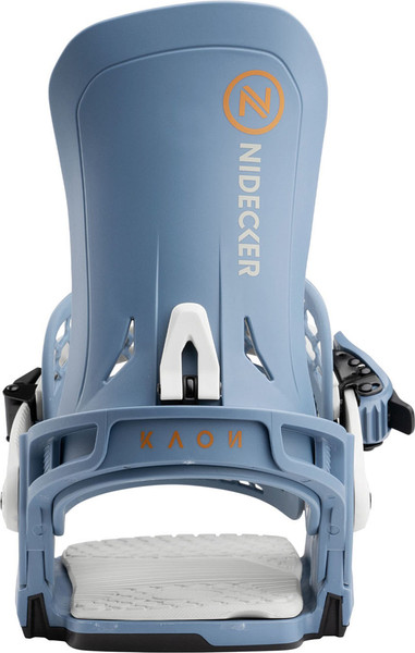 Изображение товара Крепления для сноуборда Nidecker Kaon 2024-25 (XL, голубой)
