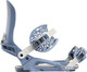 Миниатюра изображения товара Крепления для сноуборда Nidecker Kaon 2024-25 (XL, голубой)