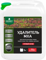 Средство для очистки древесины Prosept Удалитель мха готовый состав (5л) - 