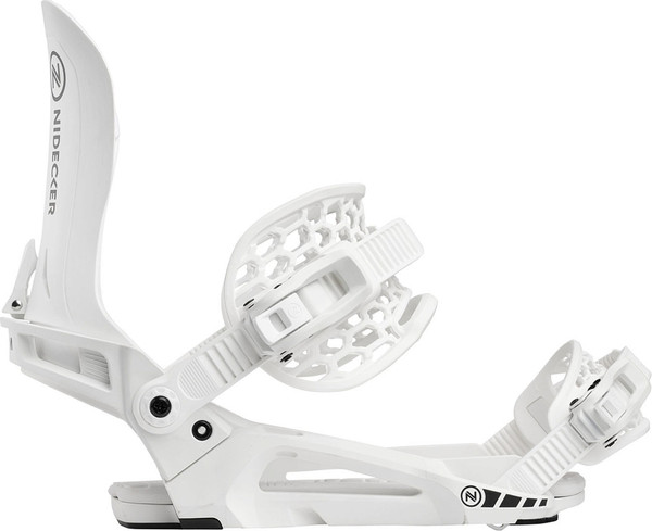 Изображение товара Крепления для сноуборда Nidecker Kaon 2024-25 (S, белый)