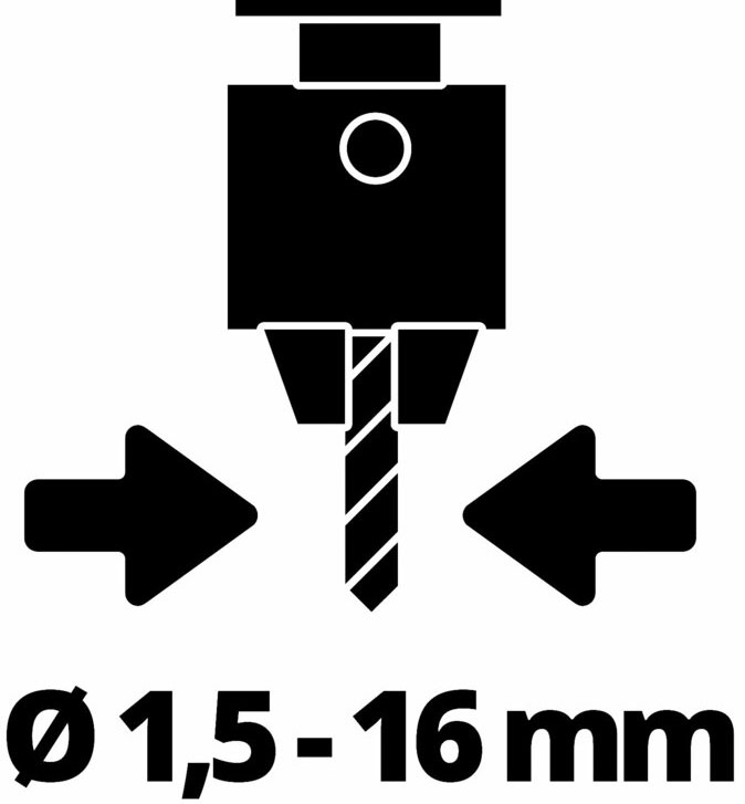 Сверлильный станок Einhell TC-BD 630/1