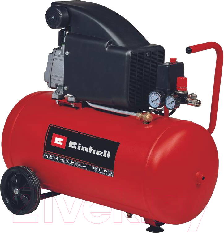 Воздушный компрессор Einhell TC-AC 270/50/8