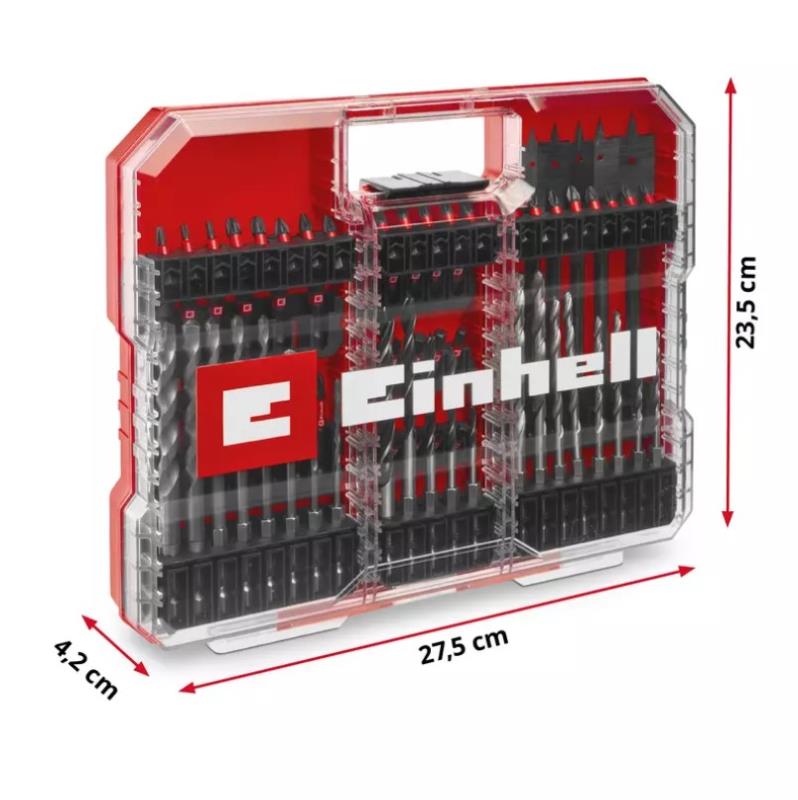 Набор оснастки Einhell Xl-Case / 49108798