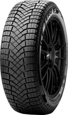 Зимняя шина Pirelli Winter Ice Zero 255/50R19 107H Run-Flat (шипы)