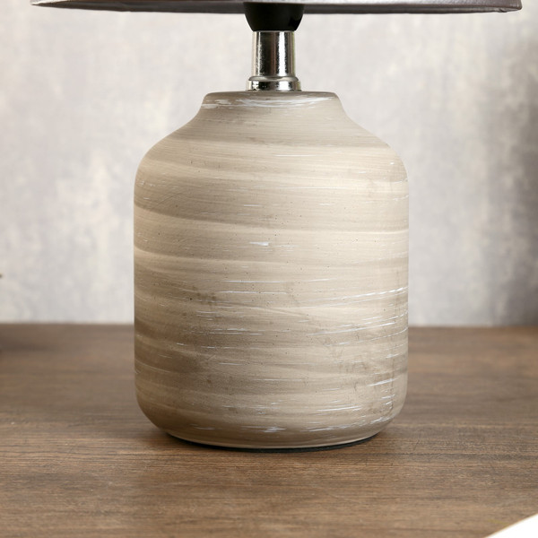 Изображение товара Прикроватная лампа Risalux Кредо 4295762 (серый)