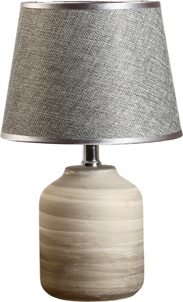 Изображение товара Прикроватная лампа Risalux Кредо 4295762 (серый)