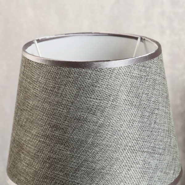 Изображение товара Прикроватная лампа Risalux Кредо 4295762 (серый)