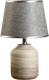 Миниатюра изображения товара Прикроватная лампа Risalux Кредо 4295762 (серый)