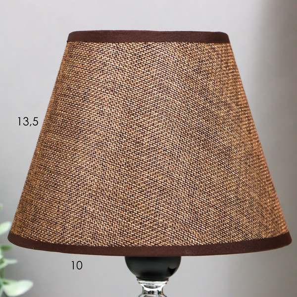 Изображение товара Прикроватная лампа Risalux Инканто 4301238 (коричневый)