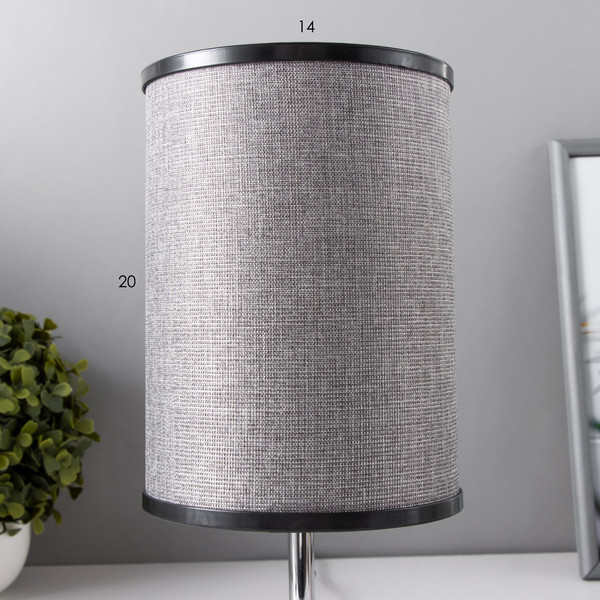 Изображение товара Прикроватная лампа Risalux Авейро 4301498 (черный)