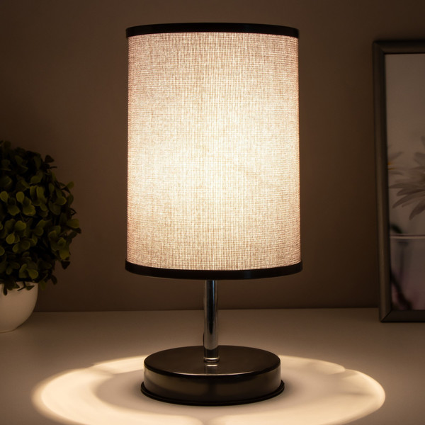 Изображение товара Прикроватная лампа Risalux Авейро 4301498 (черный)