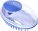 Щетка для животных Homepet Silver Series Массажная для мытья 88414 - 