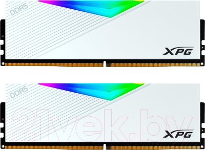 Оперативная память DDR5 A-data AX5U6800C3416G-DCLARWH
