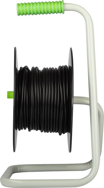 Удлинитель на катушке ЭРА Greenline KAT-2x0.75-20m / Б0065069