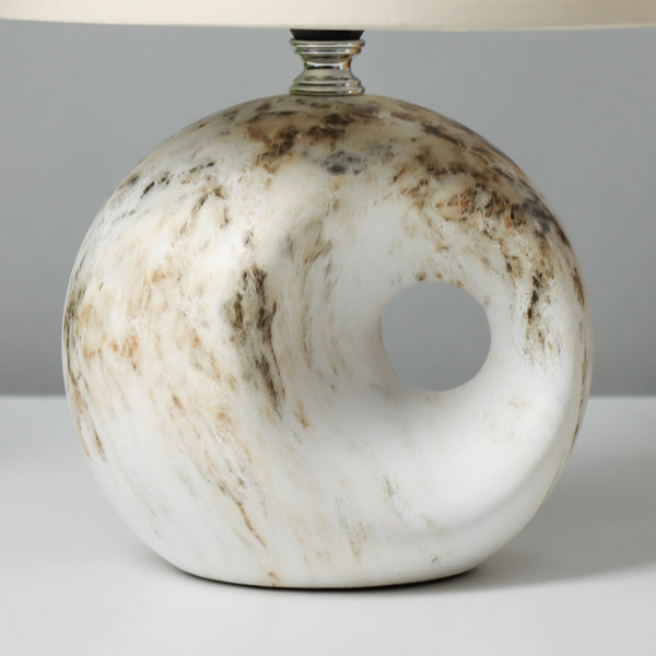 Изображение товара Прикроватная лампа Risalux Аделия 4453294 (бежевый)