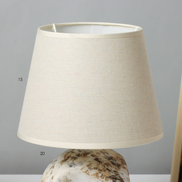 Изображение товара Прикроватная лампа Risalux Аделия 4453294 (бежевый)