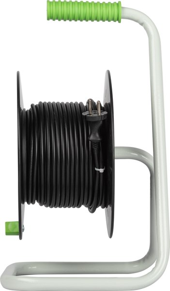 Удлинитель на катушке ЭРА Greenline KAT-2x1-20m / Б0064997