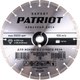 Отрезной диск алмазный PATRIOT Expert 350х25.4/20 (811010009) - 