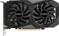 Видеокарта Gigabyte GeForce RTX 3050 Windforce OC 6G (GV-N3050WF2OC-6GD) - 