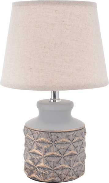 Изображение товара Прикроватная лампа Risalux Рустика 7412973 (черный)