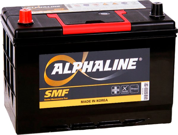 Автомобильный аккумулятор AlphaLINE L SMF 105D31R