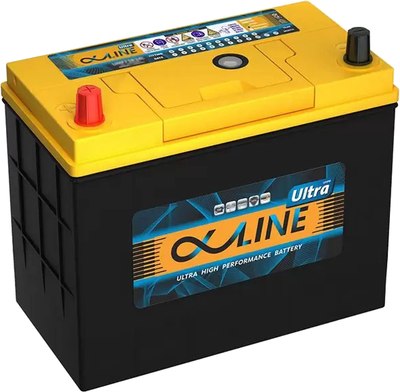 

Автомобильный аккумулятор, Ultra L UMF75B24R